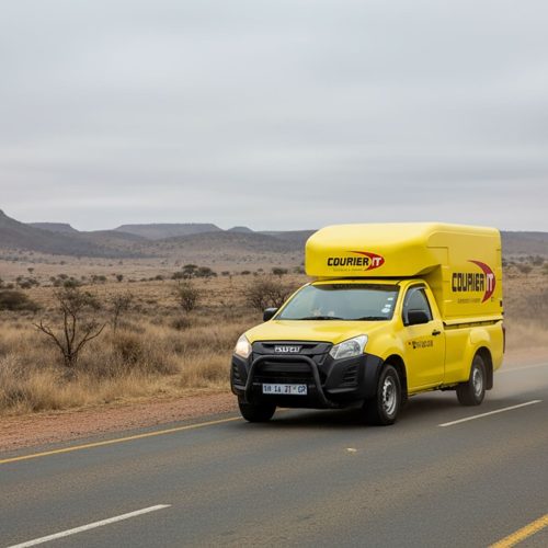 CourierIT Bakkie